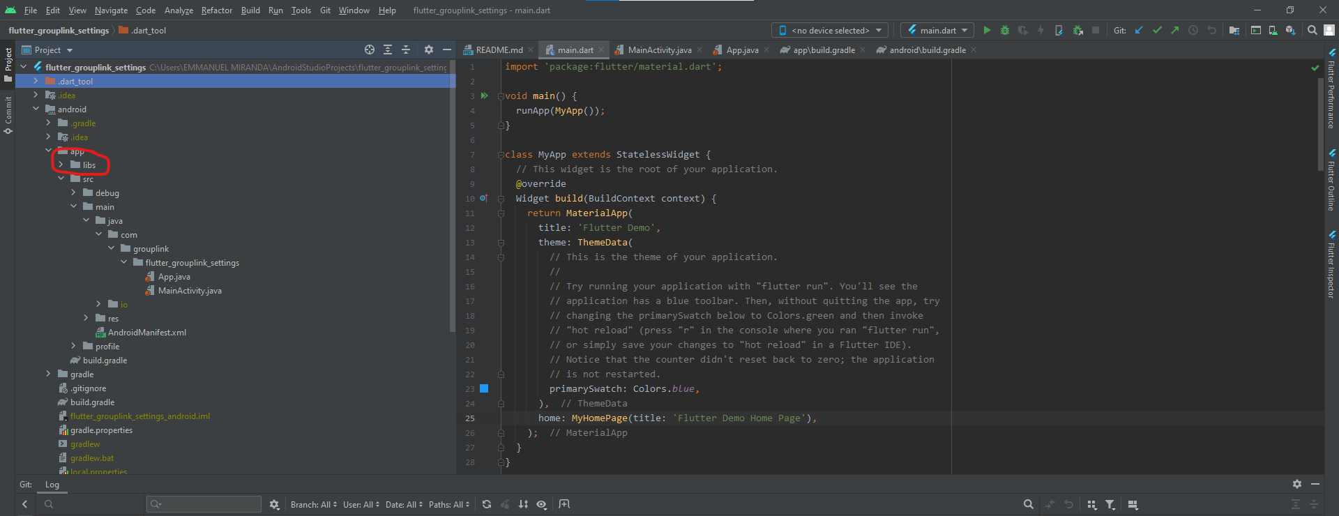 Grouplink SDK